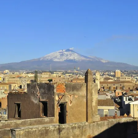 Apartment Terrazza Sul Castello Ursino By Wonderful Italy *