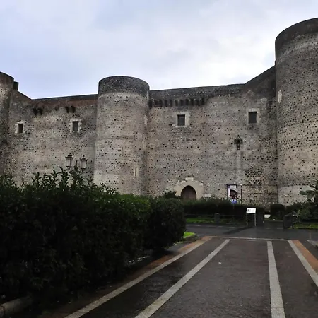Terrazza Sul Castello Ursino By Wonderful Italy * Catania
