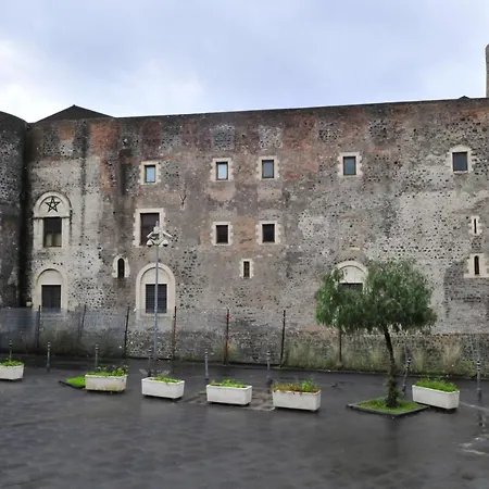 Terrazza Sul Castello Ursino By Wonderful Italy * Catania