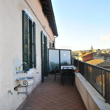 Terrazza Sul Castello Ursino By Wonderful Italy *